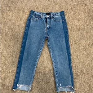 Nasty gal jeans